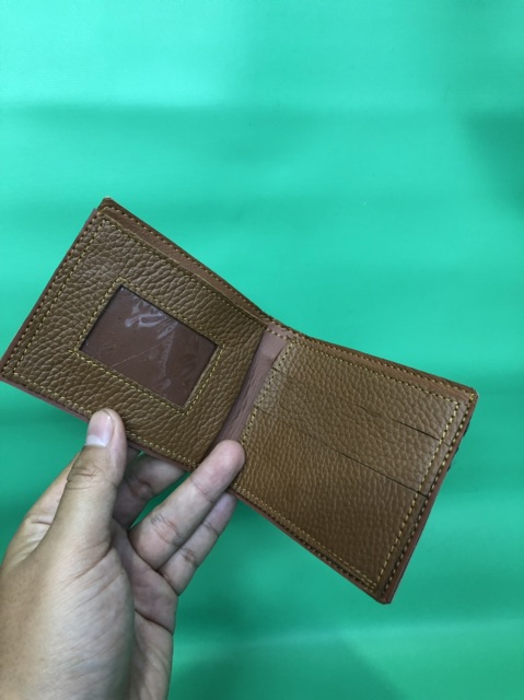 DOMPET KULIT ASLI UKURAN STANDAR AR DOMPET COWOK MURAH