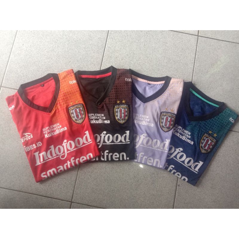 Jersey Bali United BRI Liga 1
