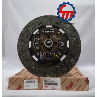 Plat/Kampas Kopling Clutch DIsc Dynasaurus 115 ET ST 14B