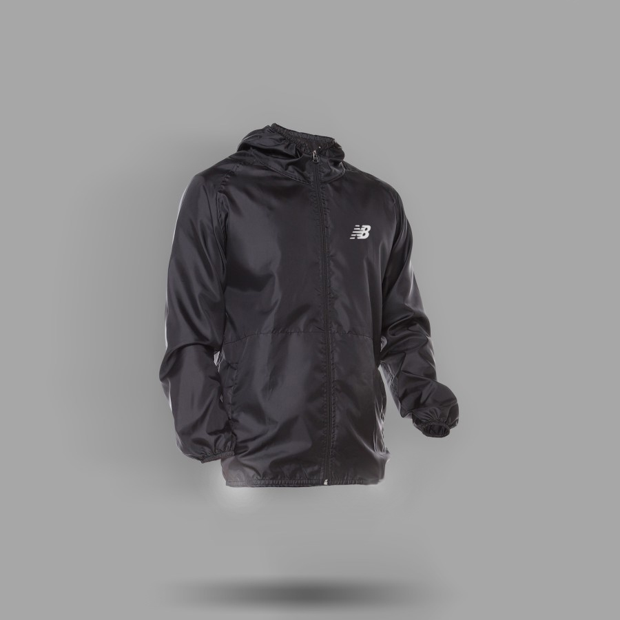 Jaket Olahraga Pria Wanita Sepeda Lari Running Pembakar Lemak Original Parasut-2