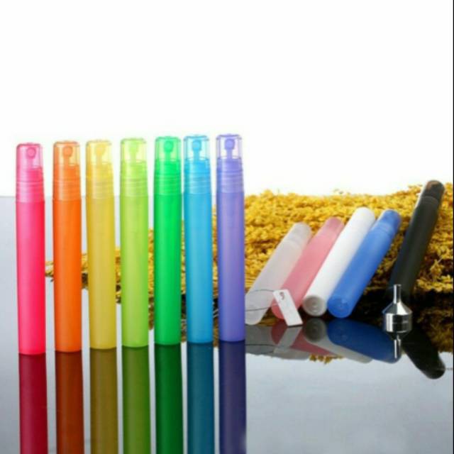 botol stik 10 ml plastik grosir botol spray stick 10ml