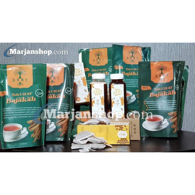 

Teh Bajakah Asli Kalimantan