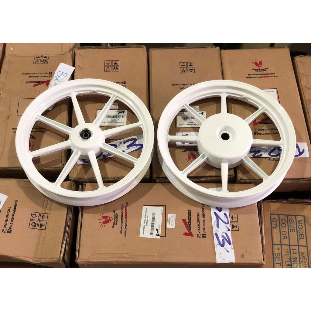 Velg VOX palang 8 Matic Honda Beat Scoopy Vario 125 Vario 150 Ring 14