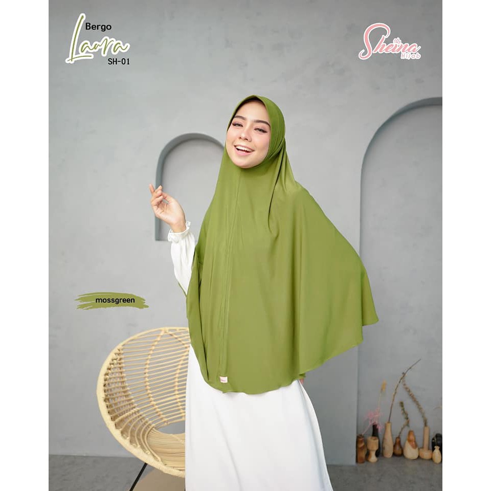 

Disc 20% Laura Jumbo 3 pcs Khusus pendaftaran mitra sheina