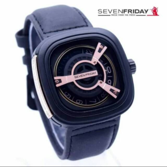 JAM TANGAN SEVENFRIDAY