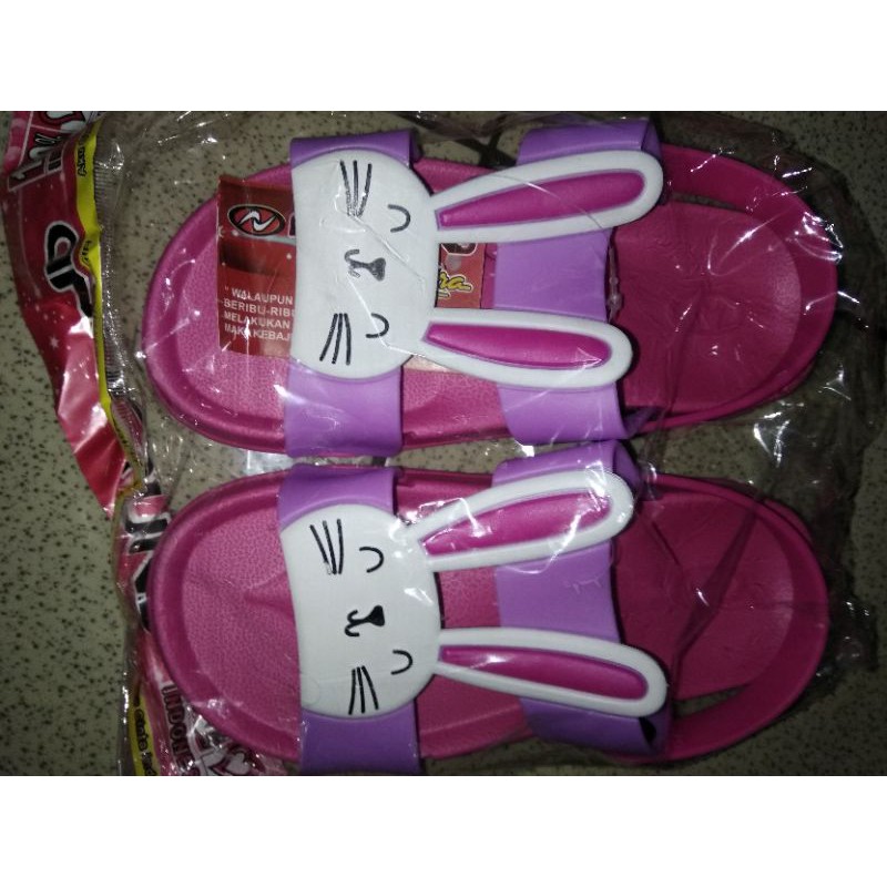 sandal new era anak perempuan