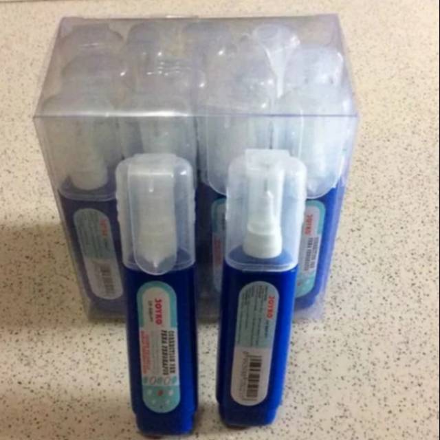 

TIP EX CAIR JOYKO / CORRECTION PEN JOYKO/ CORRECTION JOYKO FLUID BIRU ISI 12 PCS