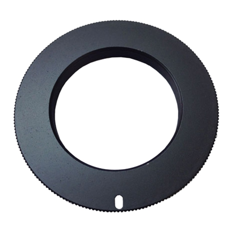 Cre M42 Ring Adapter Lensa, Untuk Konverter Lensa Fokus, Untuk DSLR EF 5DIII 5DII 5D 6D 7D 60D Mount Lensa, Untuk M42 Mount