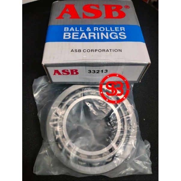 Bearing Taper 33213 ASB