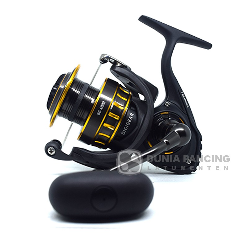 Reel Spinning Daiwa BG