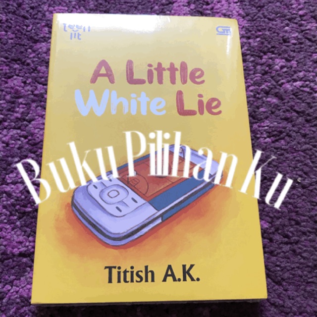 A Little White Lie