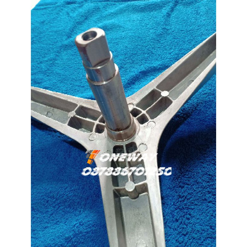 Krospis Spider Segitiga Mesin Cuci Samsung WF8692NFV dan WF8650