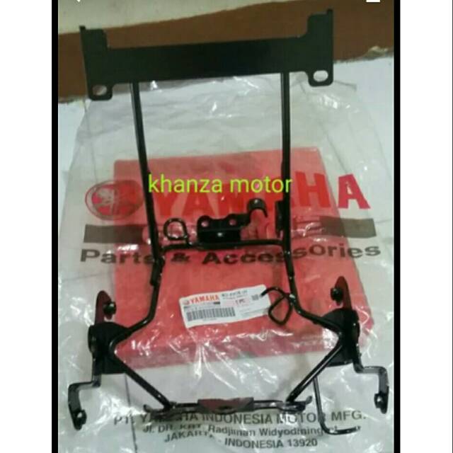 BREKET LAMPU DEPAN VIXION OLD ORI YGP