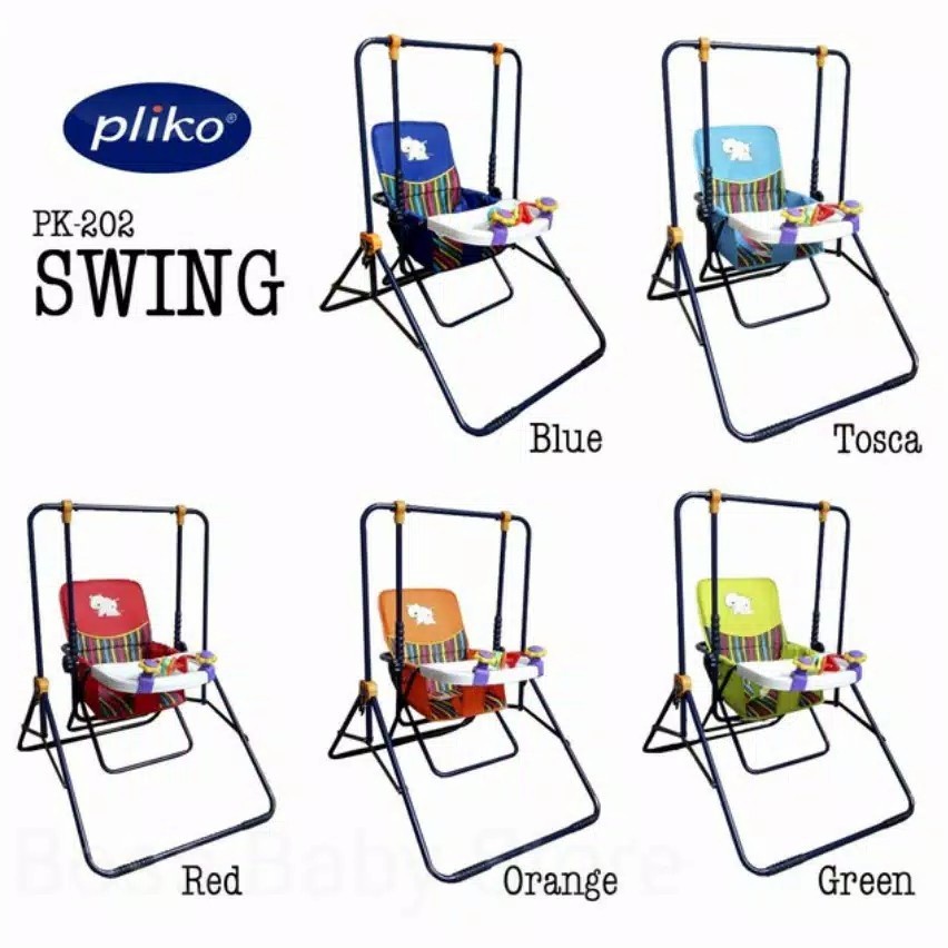 PLIKO SWING PK-202 - AYUNAN BAYI