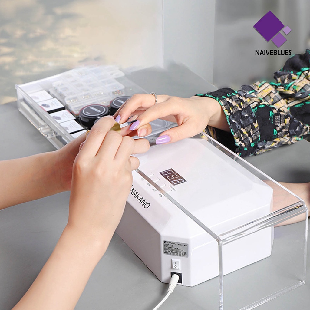 Naiveblue Stand Holder Tangan Stabilitas Tinggi Untuk Manicure