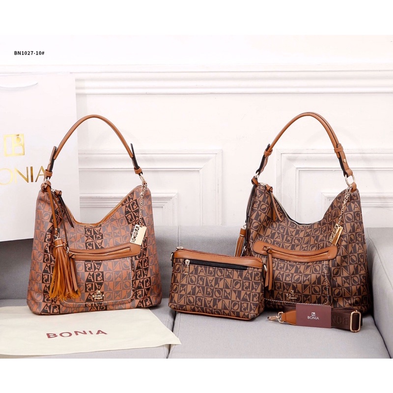 Tas Hobo Bonia BN1027-10