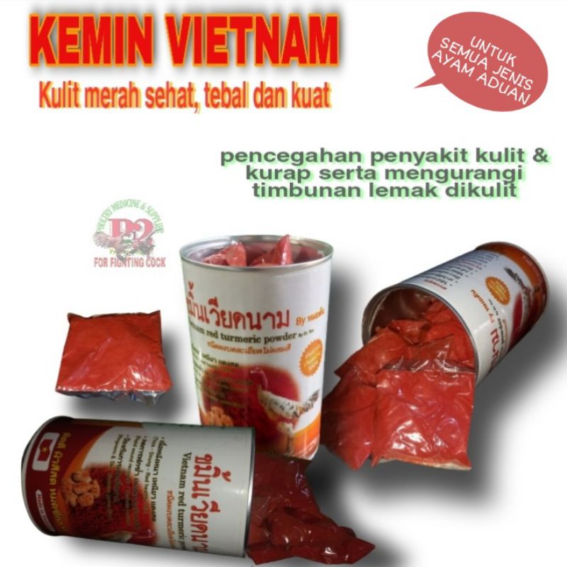 Kemin vietnam