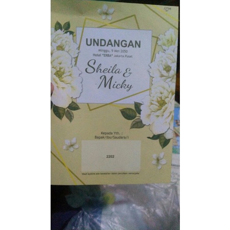 

undanganpernikahan