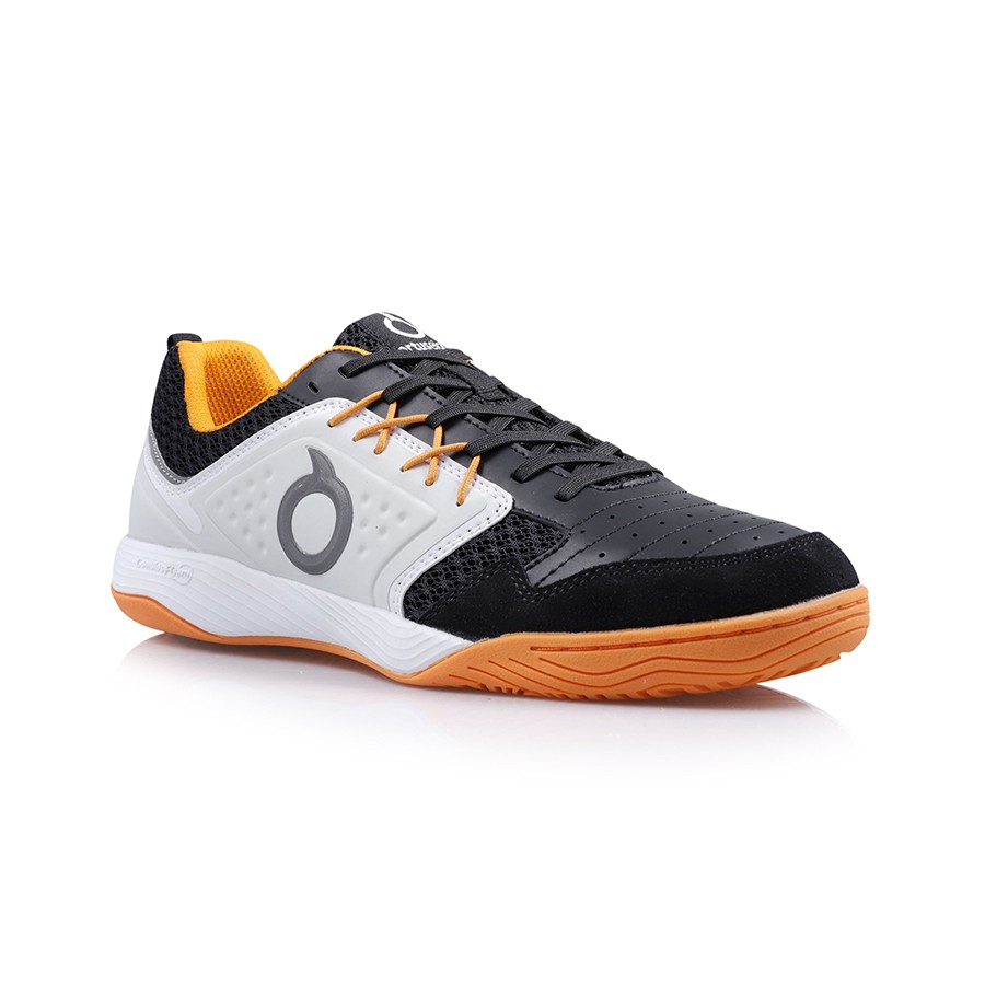 Sepatu Futsal  - Ortuseight - Jogosala Penumbra  - Hitam
