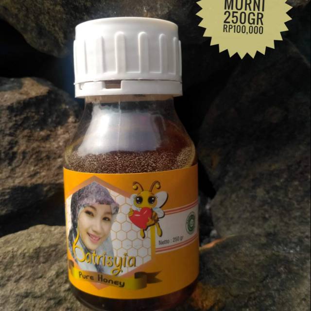 

Madu Murni Batrisyia
