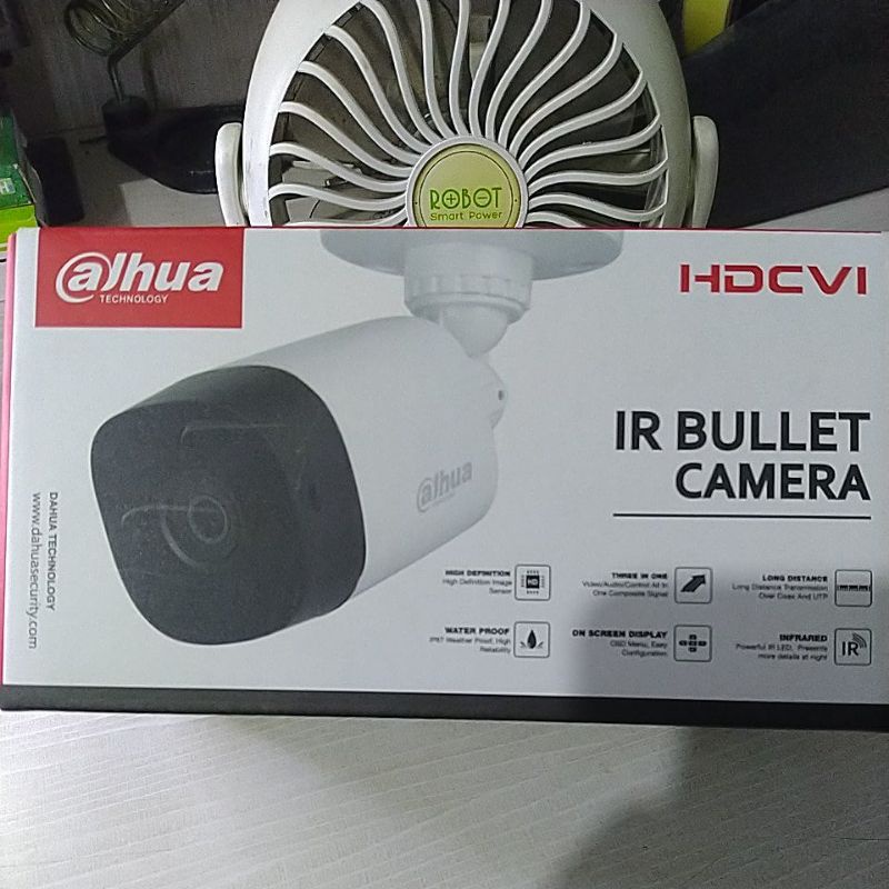 DAHUA IR BULLET CAMERA(CCTV)
