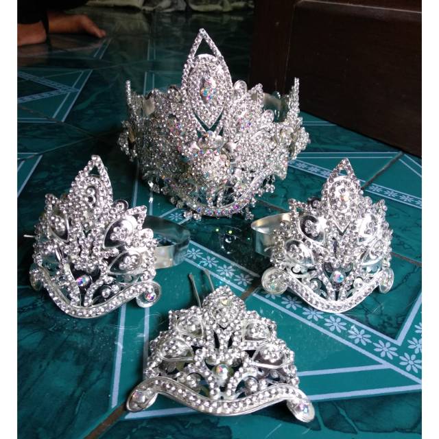 Siger kencana / siger mata tetes