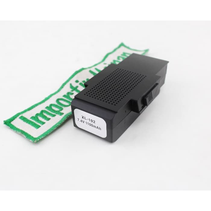 baterai SG900-S X192 GPS drone lipo battery 7.4V 1100mAH batere SG900S