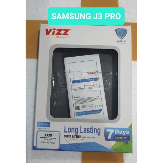 BATERAI SAMSUNG J3 PRO VIZZ