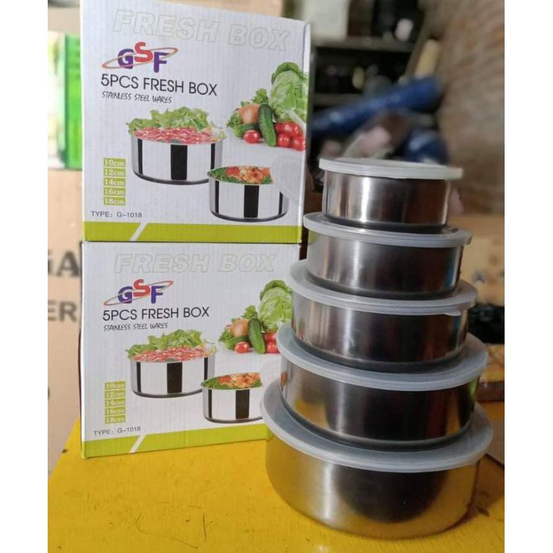 Fresh Box *Merk GSF*