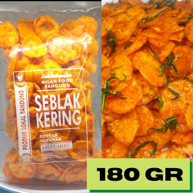 

Seblak Kering Jumbo 180gr