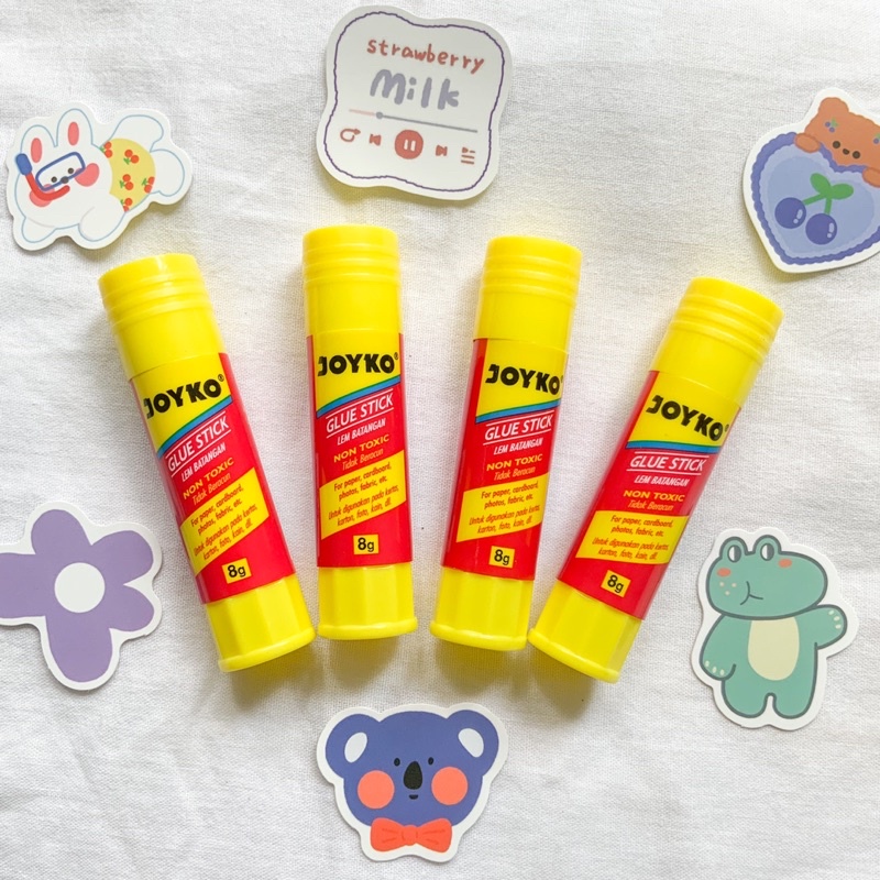 

Lem Joyko Stick Glue 8gr