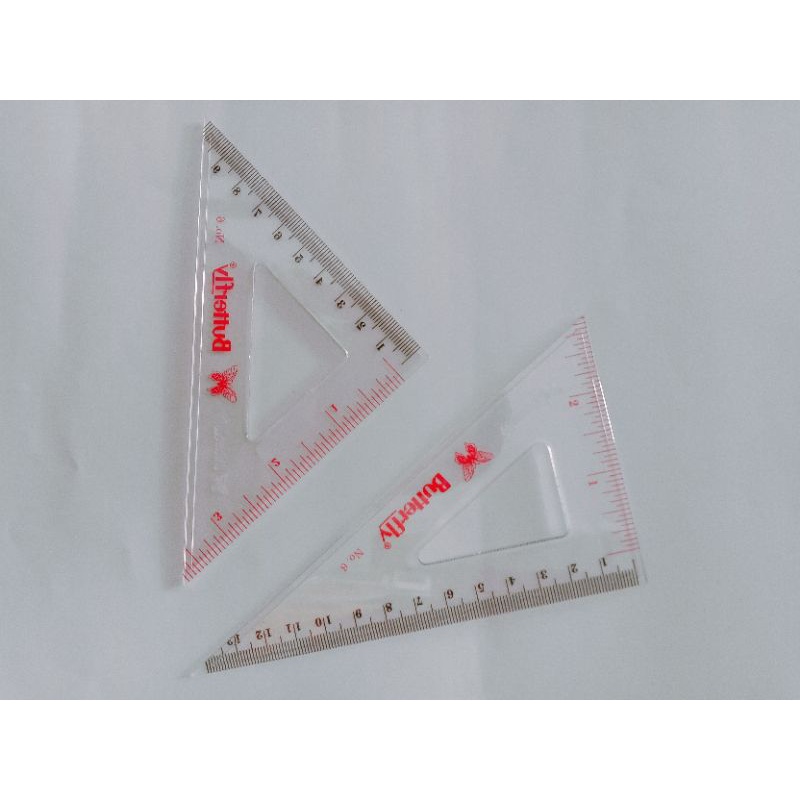 

mistar siku no 6 , 7 , 8 , 10 , 12 Butterfly