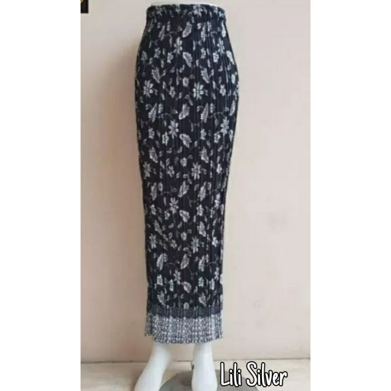 ROK PRISKET BATIK ROK BAWAHAN KEBAYA ROK PRISKET  ( Real Pict )