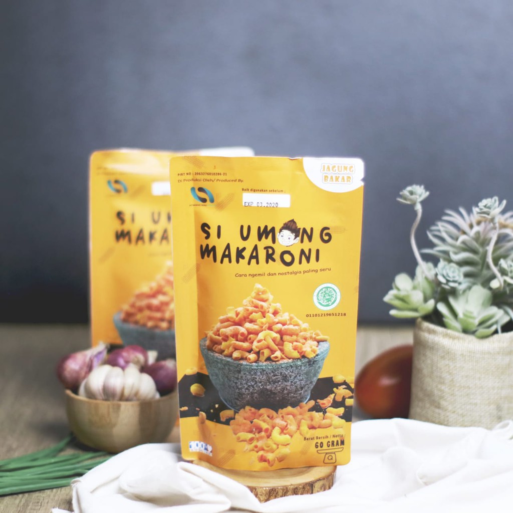 MAKARONI SI UMANG [CEK HARGA GROSIR] MAKARONI VIRAL ENAK BANYAK VARIANT RASA