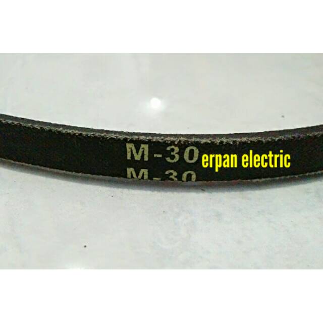 V-BELT MESIN CUCI M-30