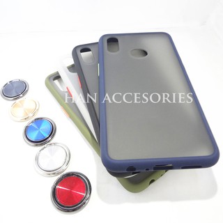 Samsung Galaxy A10S/A20S/A21S Case Fuze Dove / Hardcase