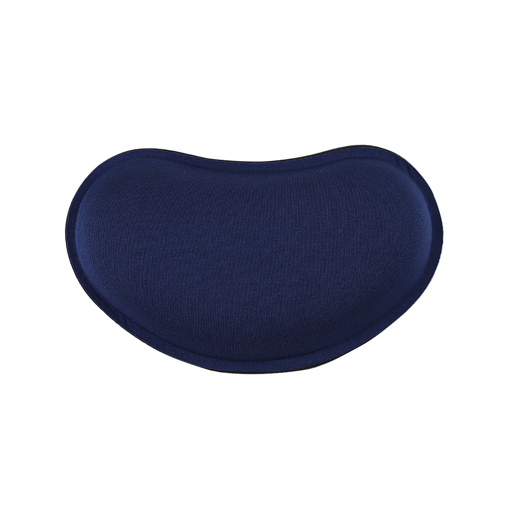 Mouse pad Dengan Bantalan Pergelangan Tangan Bahan Karet Tebal Ukuran Besar X03