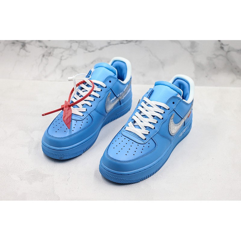 north carolina blue air force ones
