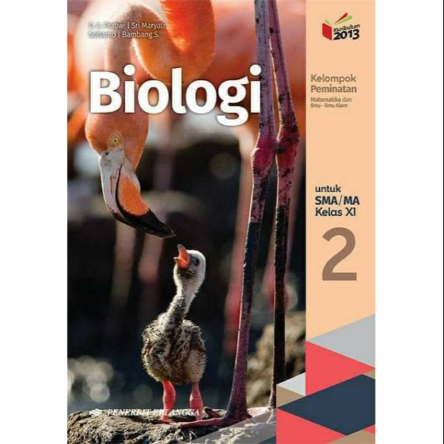 Buku Biologi Sma Kelas Xi 11 Peminatan D A Pratiwi Erlangga Shopee Indonesia