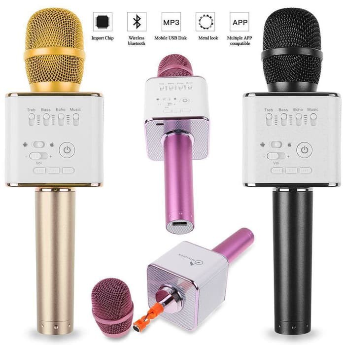 harga mic speaker wireless