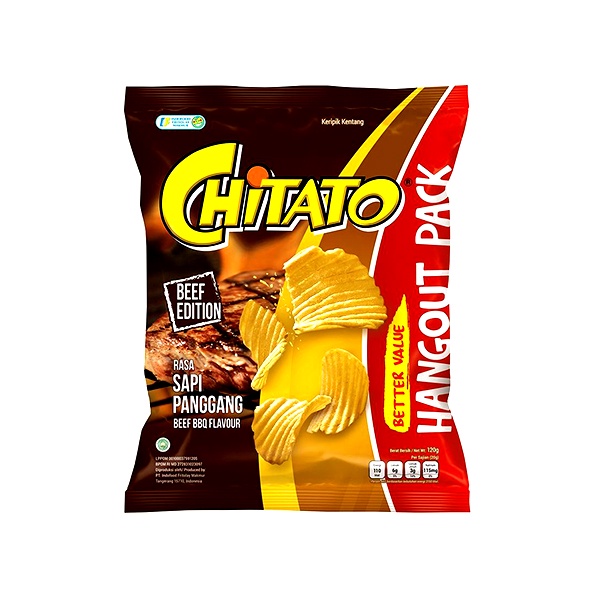 

CHITATO SAPI PANGGANG 120 GR