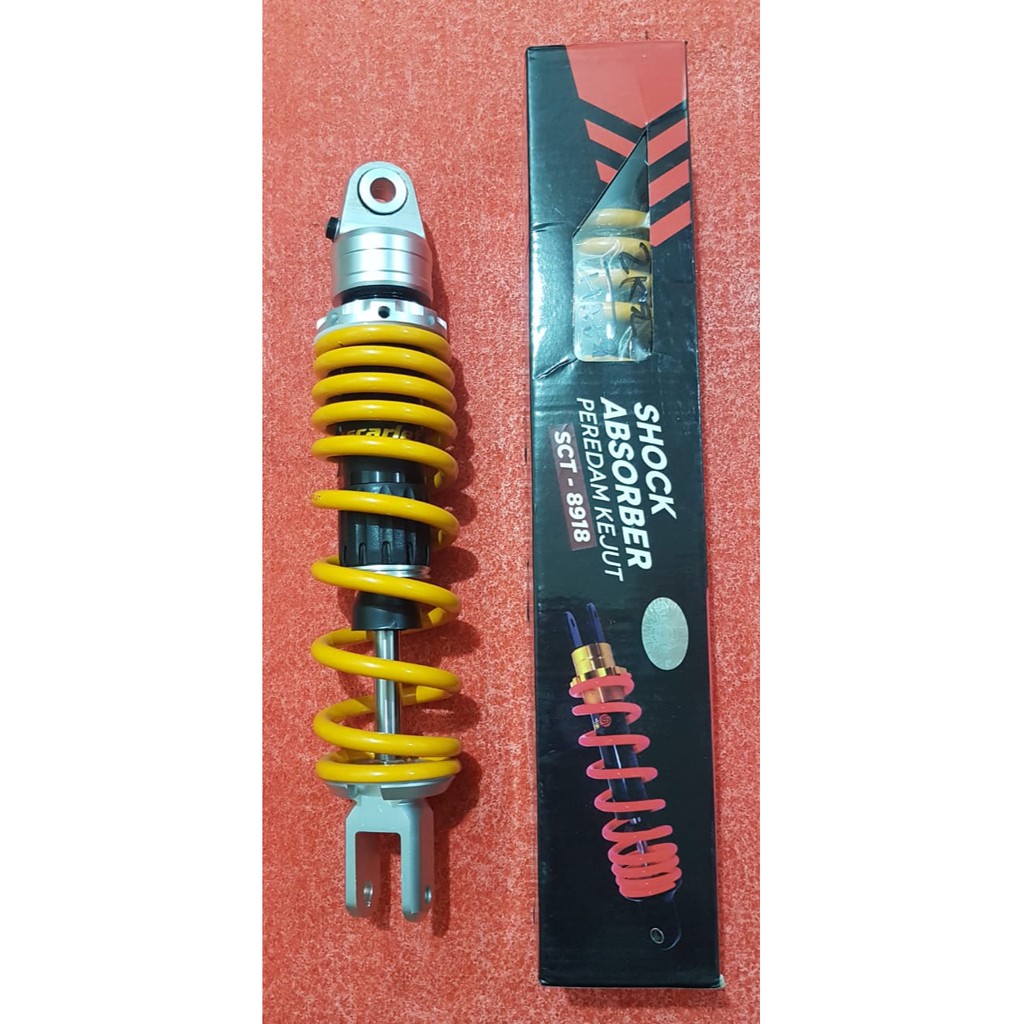 Shock Breaker Scarlet Matic Mio uk 310