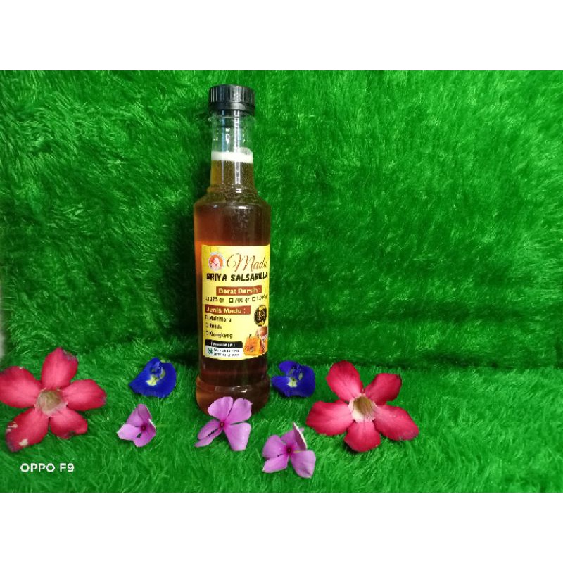 

Madu Multiflora 500gram ASLI MURNI MADU MENTAH LANGSUNG PETERNAK RP 35.000