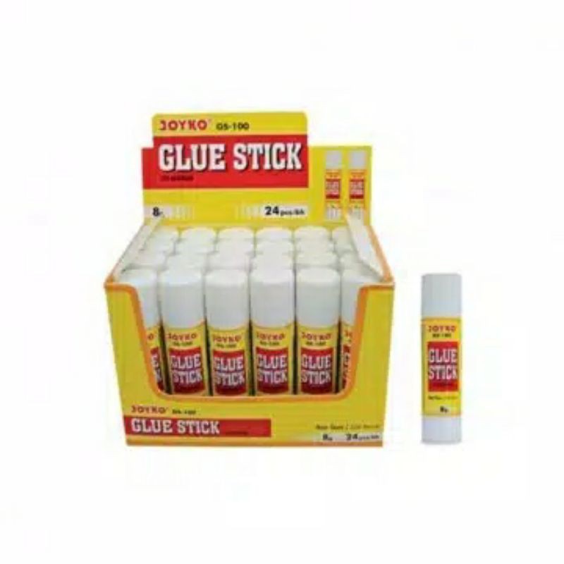 

Joyko Glue Stick GS-100 8 gr