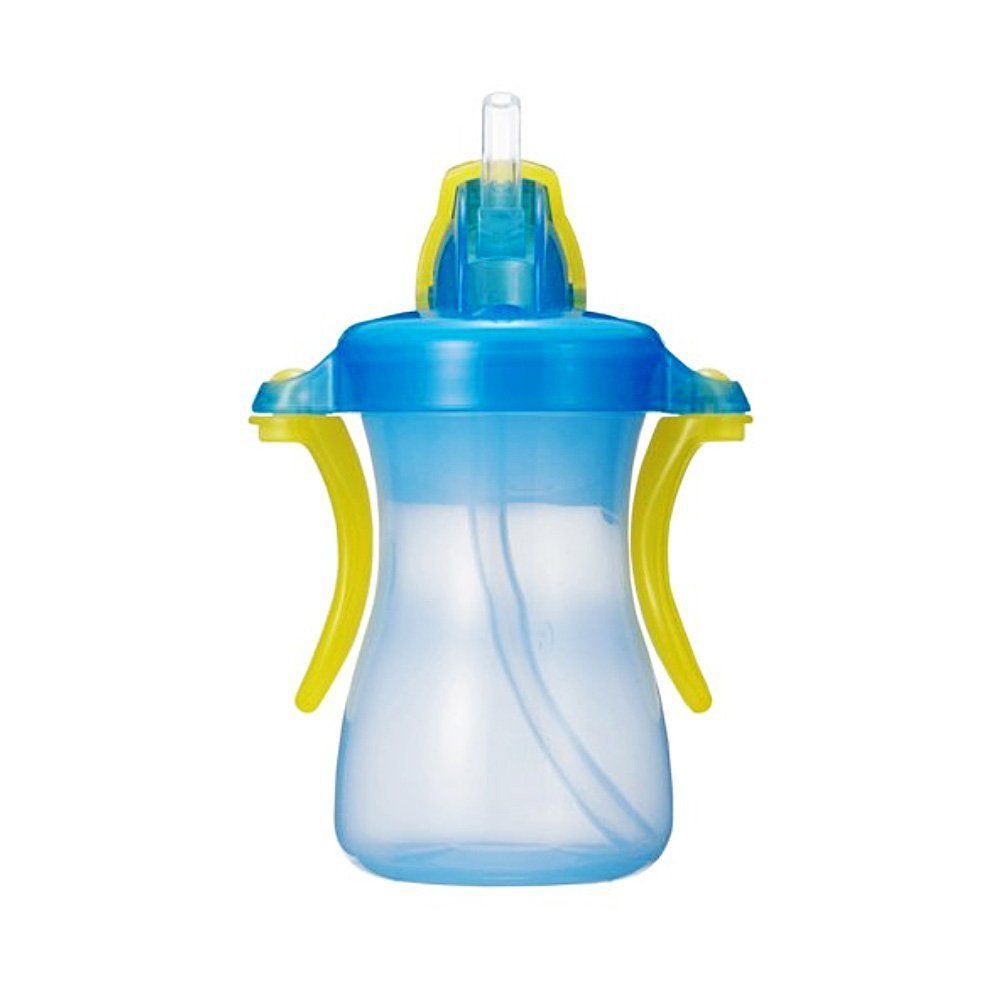 Pigeon Petite Straw Bottle Botol Minum Sedotan Anak Bayi