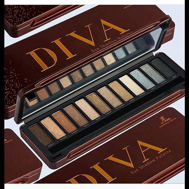 Lt pro eyeshadow diva