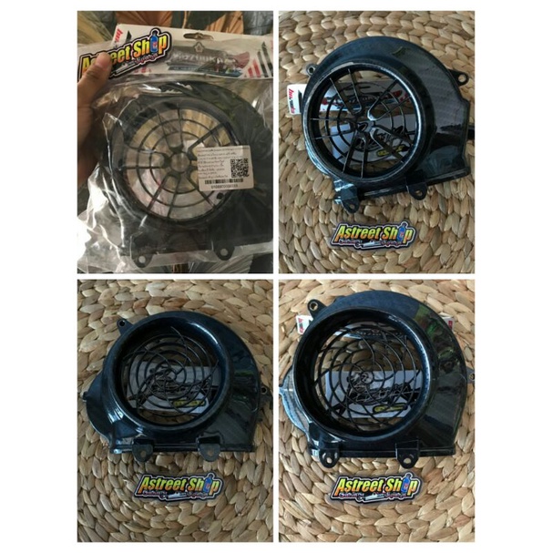 cover kipas scoopy/beat old, fi, esp motif kevlar