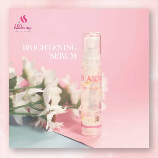 Brightening serum ASDerma