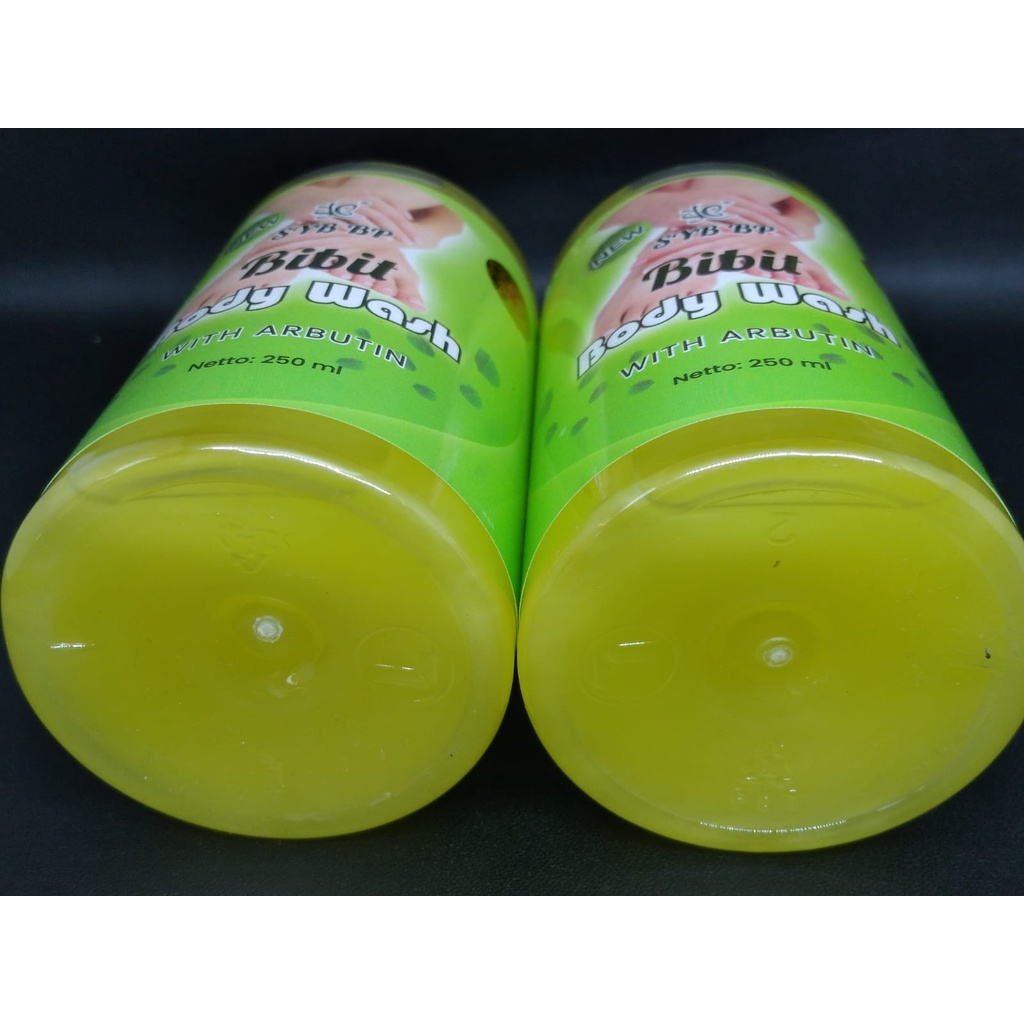 Bibit Pemutih BODY WASH SYB BP Moisturizer Original 250ml Merawat Kelembapan Kulit