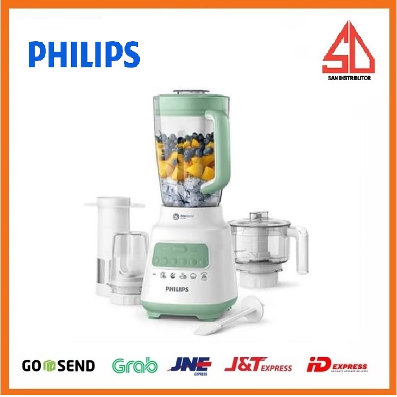 Philips blender HR-2223 GARANSI RESMI HR2223